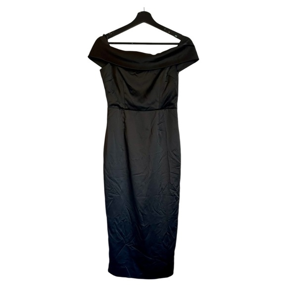 NWT New Katie May Revolve Dynasty Dress in Black - Picture 2 of 9